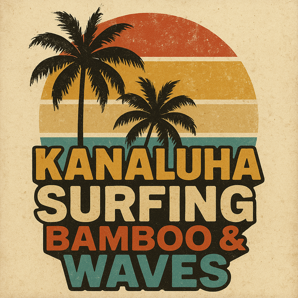 Camiseta de bambú BAMBOO&WAVES mujer