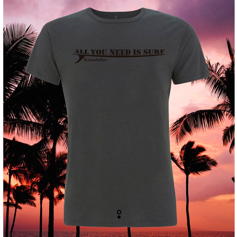 Camiseta All you need is Surf