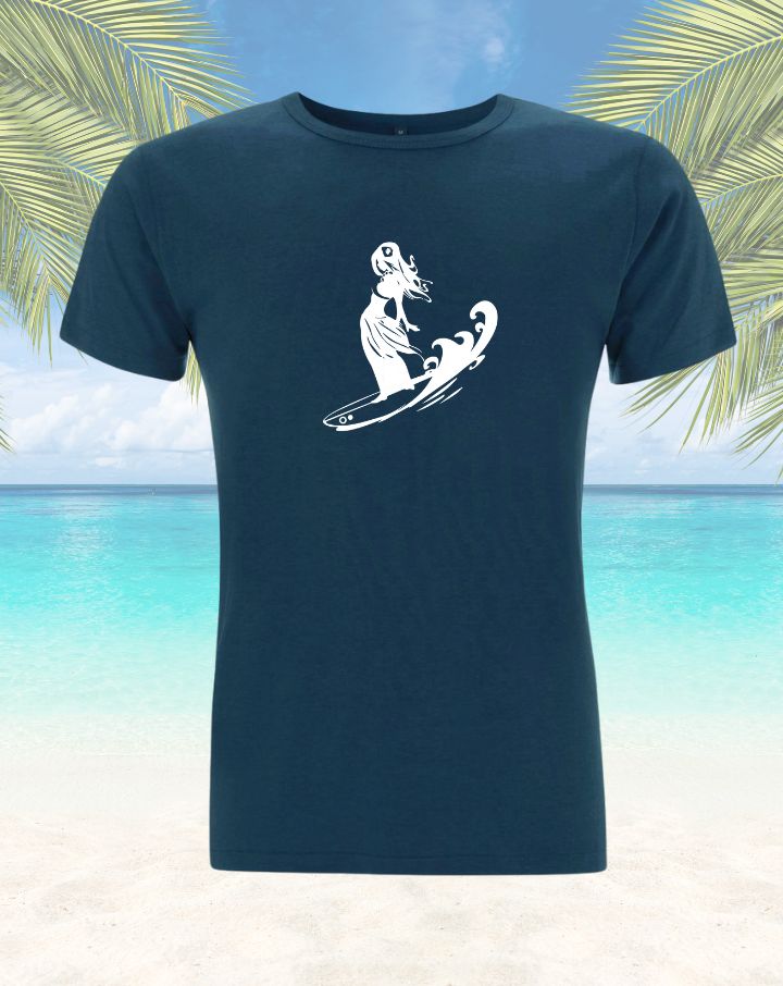 Kanaluha WAHINA bamboo T-Shirt