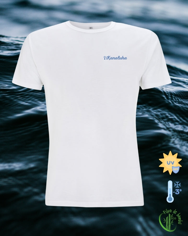 GOD OF SURF bamboo T-Shirt