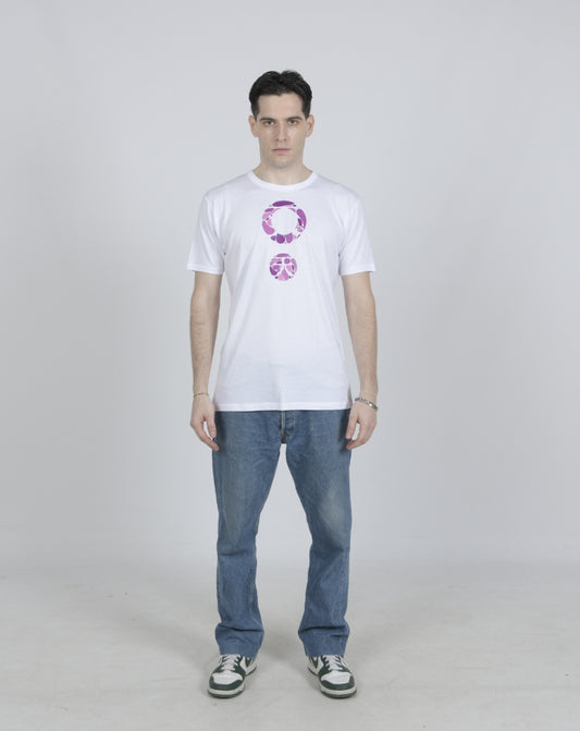 Kanaluha BANGANI bamboo T-Shirt KNLH-BF - TALLA S