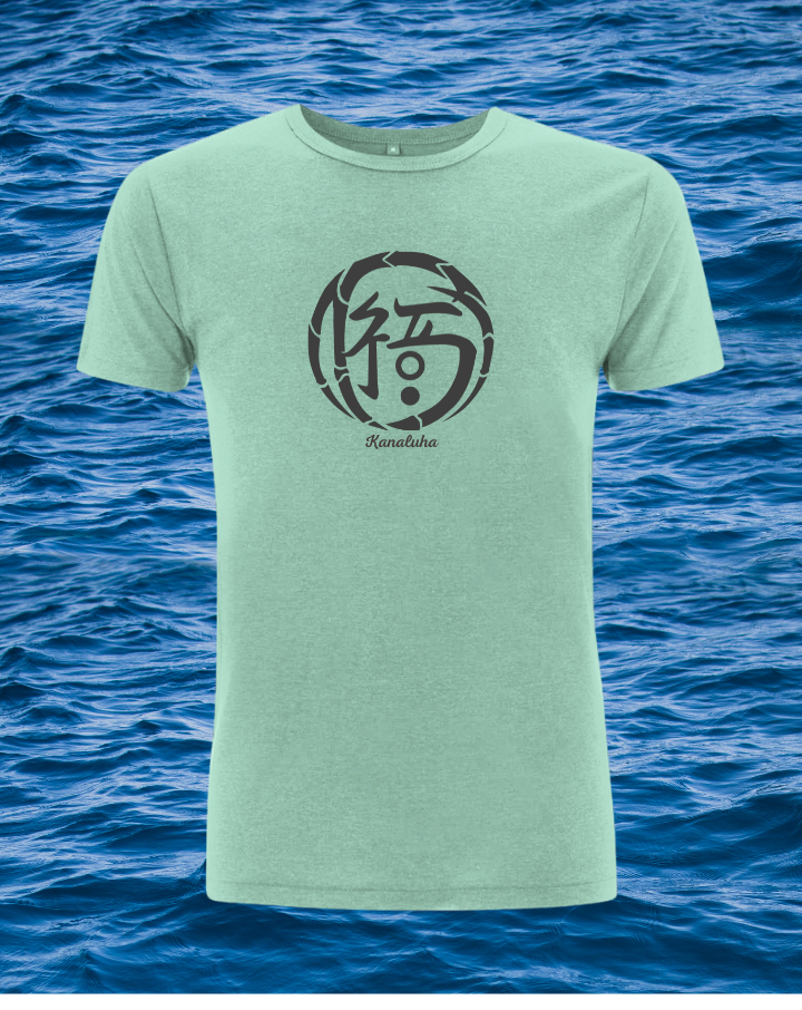 Camiseta ecológica Kanaluha BUNDER
