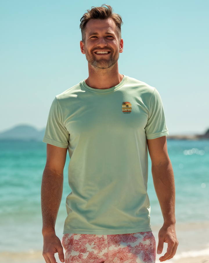 Camiseta BAMBOO & WAVES