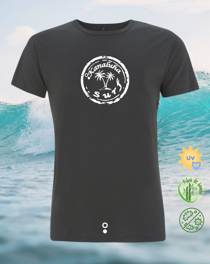 Camiseta ecológica Rolling