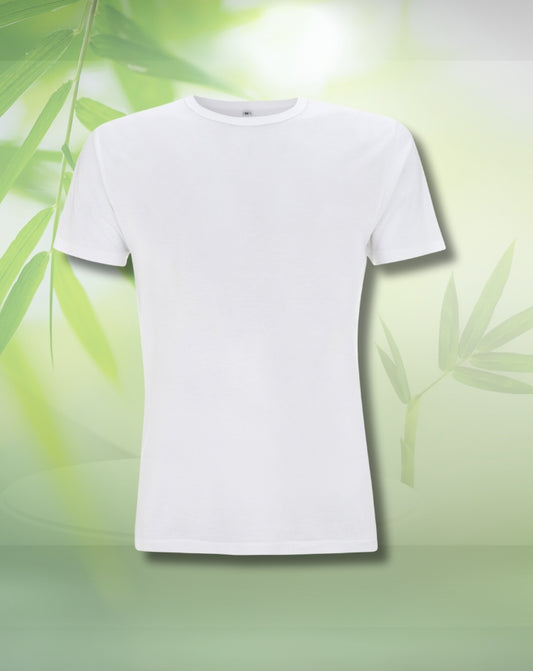 Camiseta básica color BLANCO