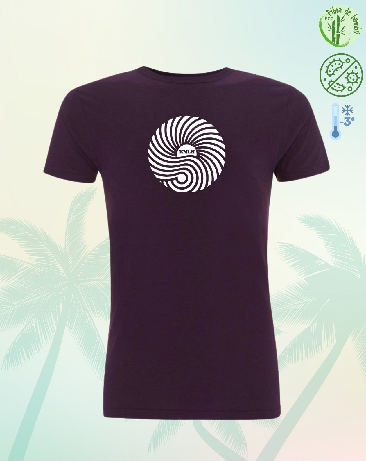 DAKUSAN bamboo T-Shirt