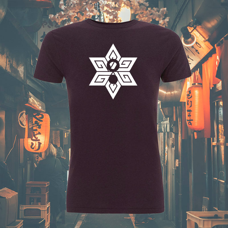 Camiseta ecológica Dawn