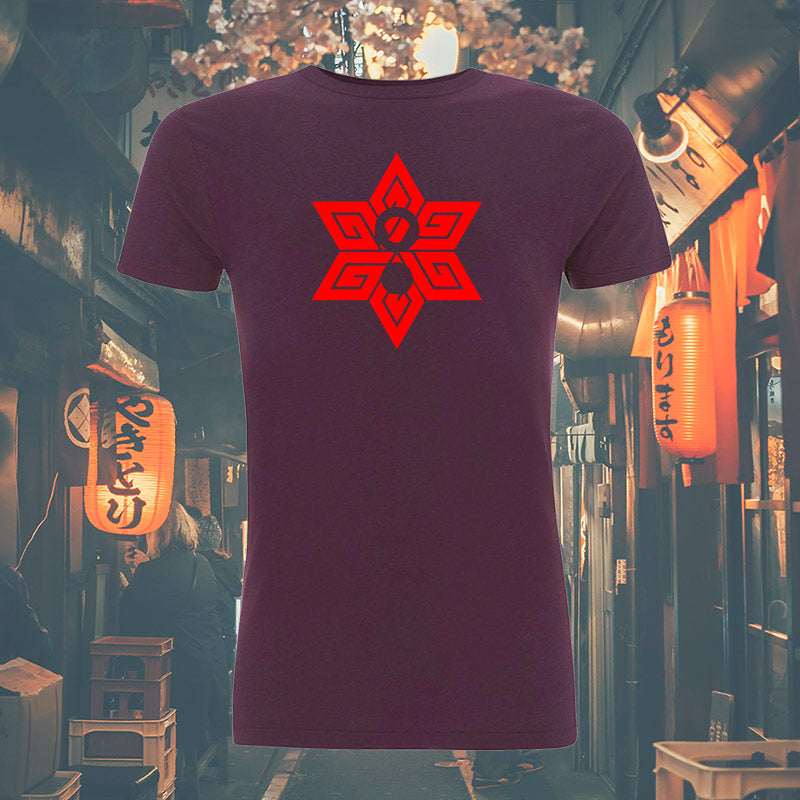 Camiseta ecológica Dawn