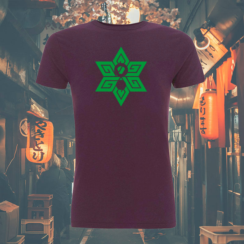 Camiseta ecológica Dawn