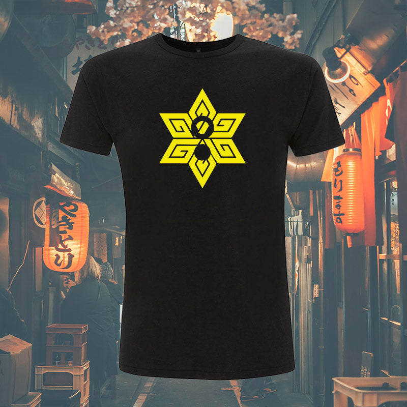 Camiseta ecológica Dawn