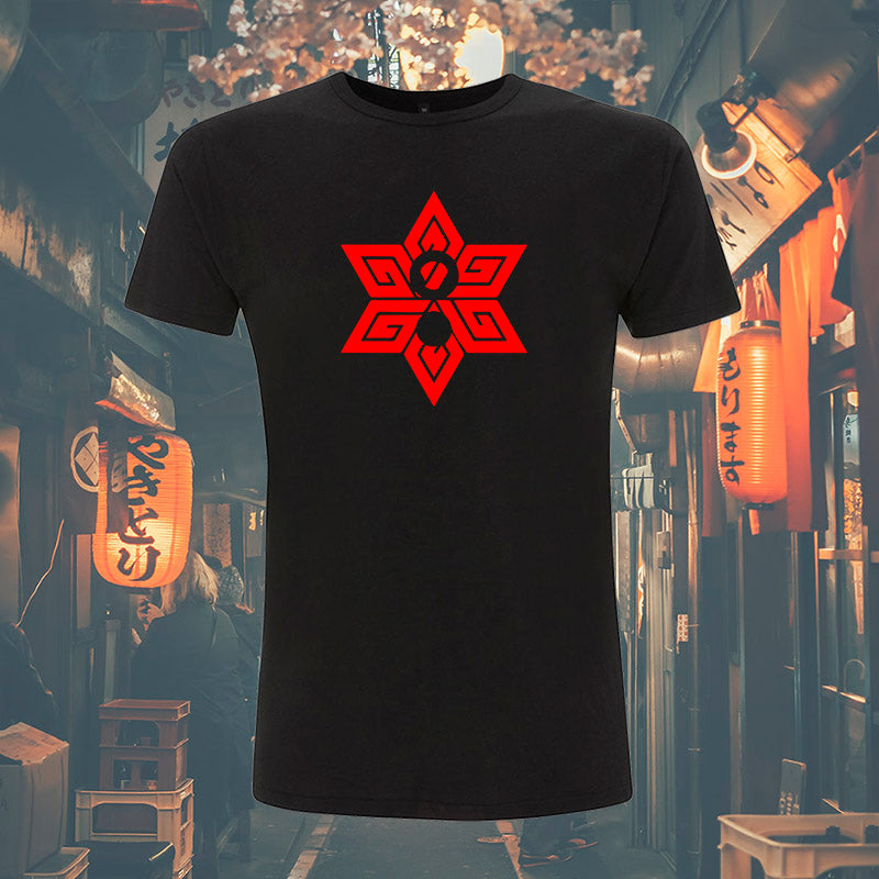 Camiseta ecológica Dawn