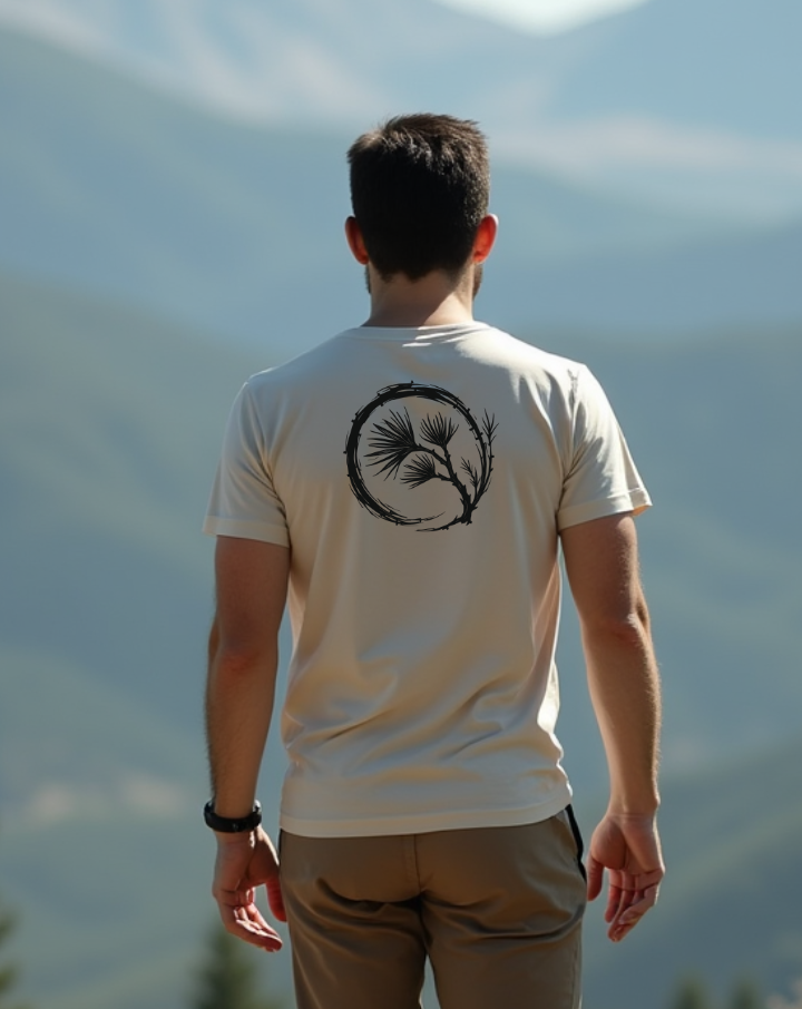 Camiseta ecológica Kanaluha DHAUNE
