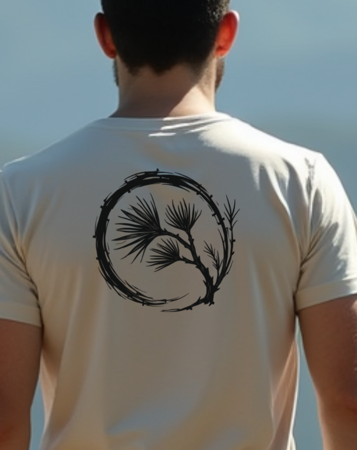 Camiseta ecológica Kanaluha DHAUNE
