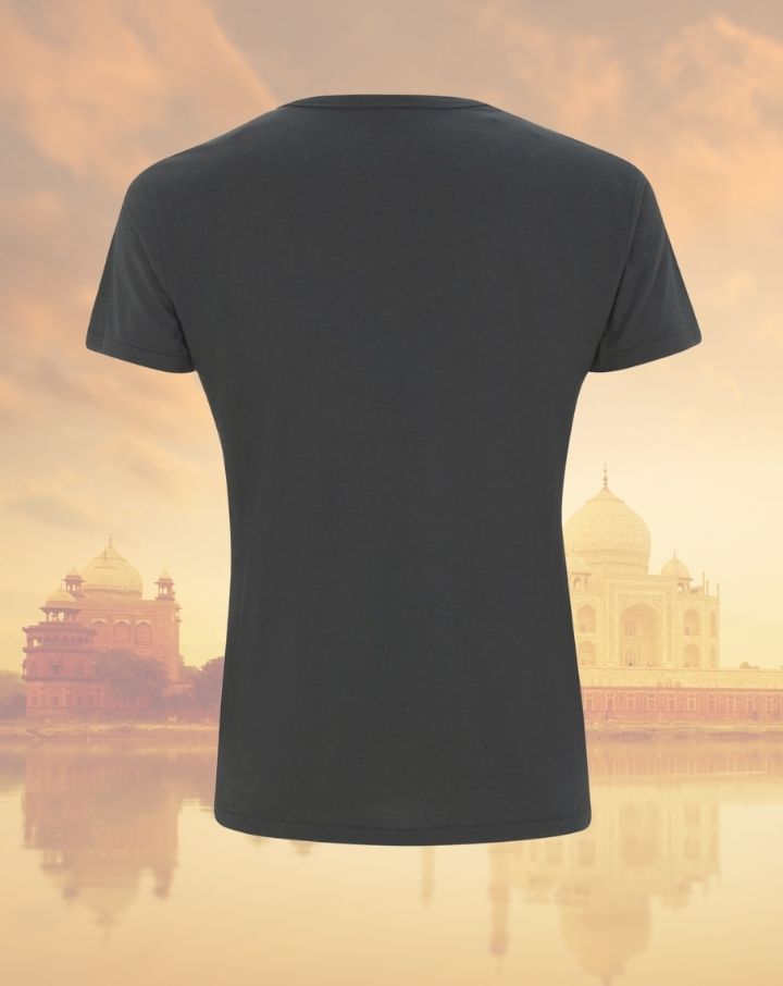 Dhyāna bamboo T-Shirt