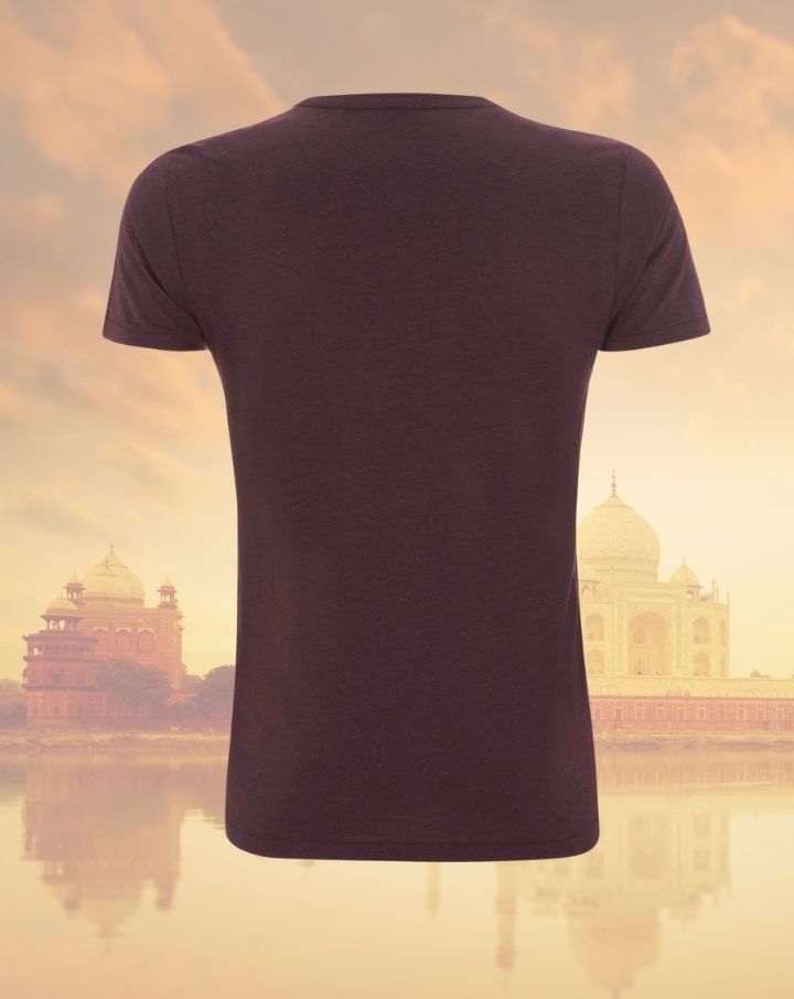 Dhyāna bamboo T-Shirt