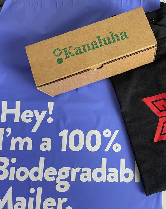 Camiseta ecológica Dawn KNLH-BF - TALLA M