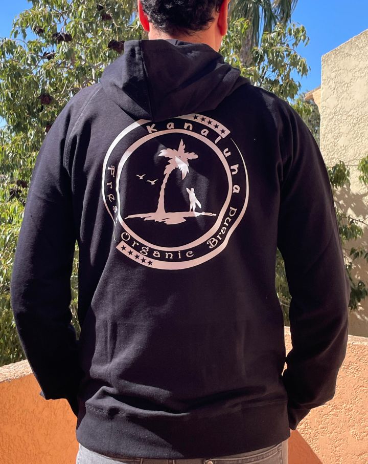 Sudadera Ecológica Pulau