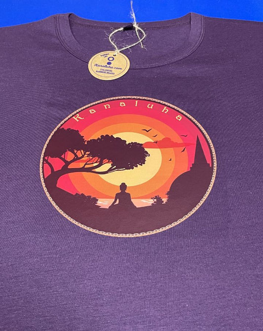 Dhyāna bamboo T-Shirt