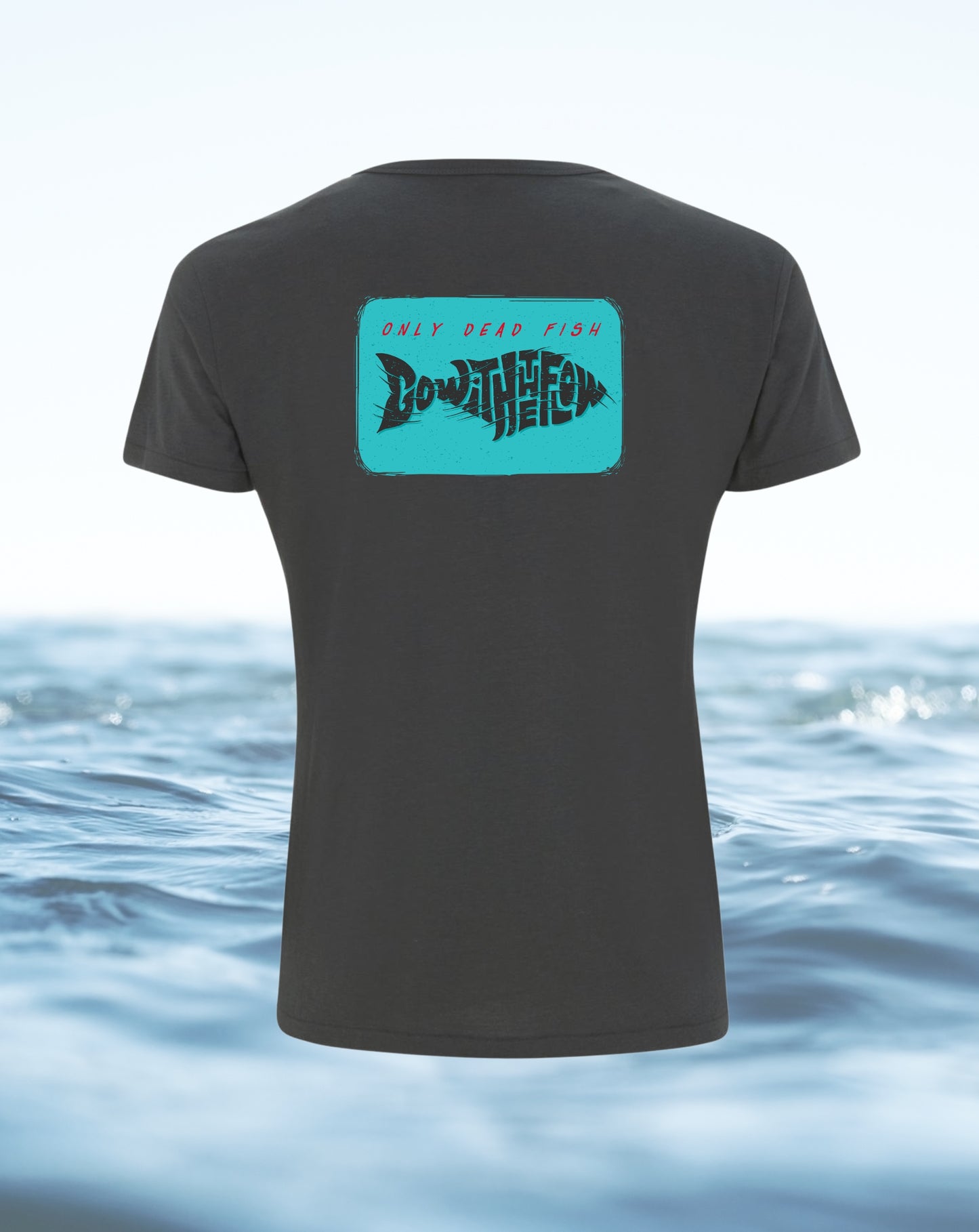 GoWithTheFlow? bamboo T-Shirt