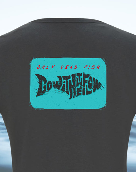 GoWithTheFlow? bamboo T-Shirt