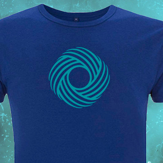 Camiseta bambú chico Infinity KNLH