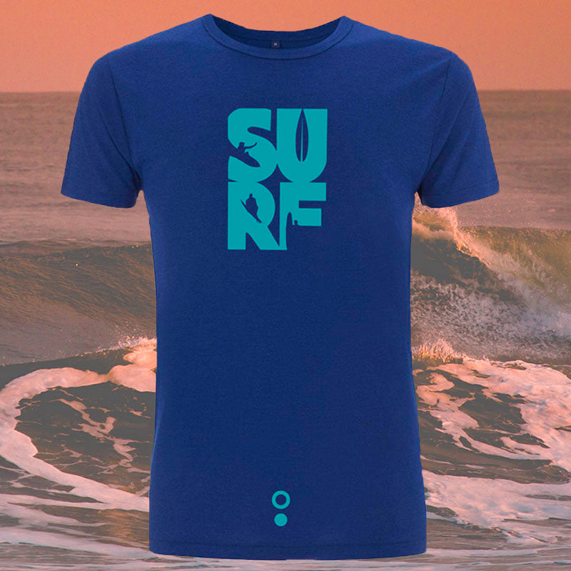 Camiseta Surf de bambú June