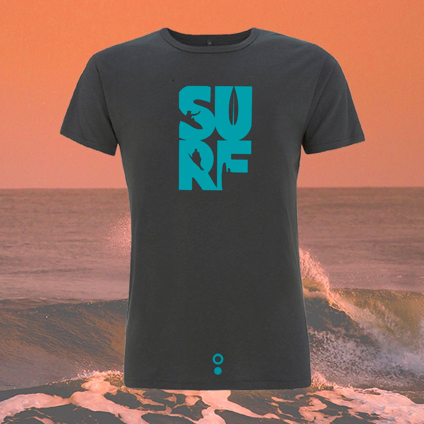 Camiseta Surf de bambú June