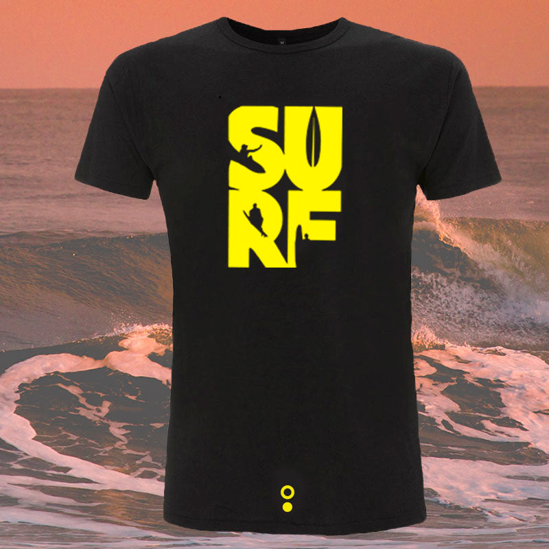 Camiseta Surf de bambú June