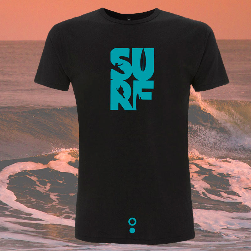Camiseta Surf de bambú June