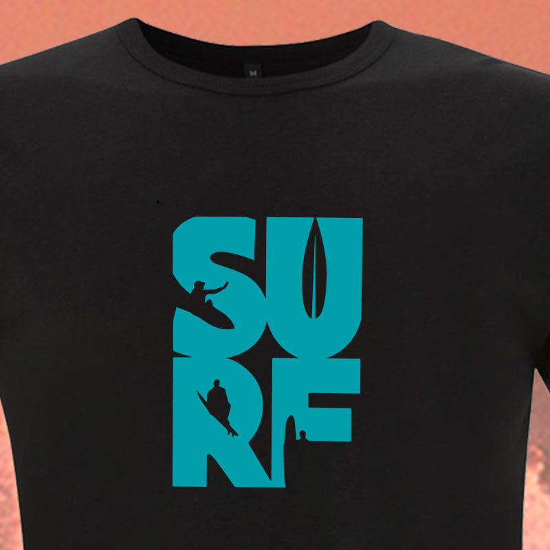 Camiseta Surf de bambú June
