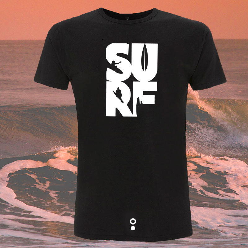 Camiseta Surf de bambú June