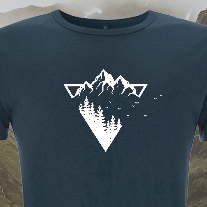 Camiseta ecológica Kalni