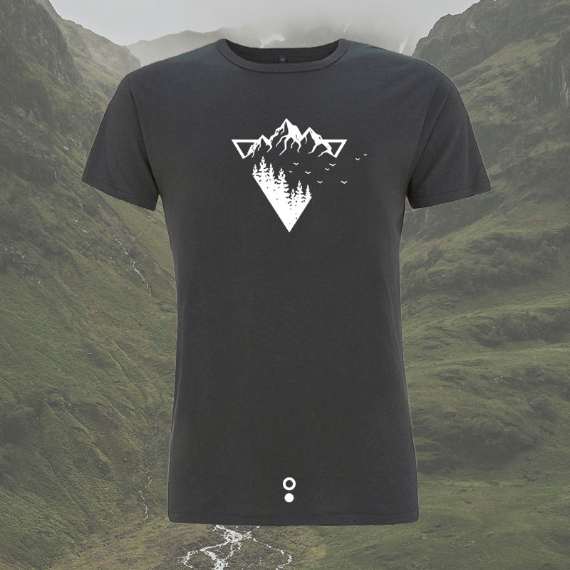 Camiseta ecológica Kalni