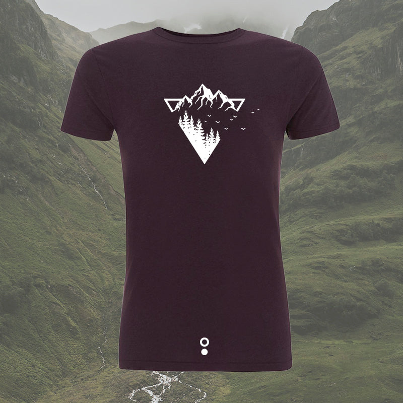 Camiseta ecológica Kalni