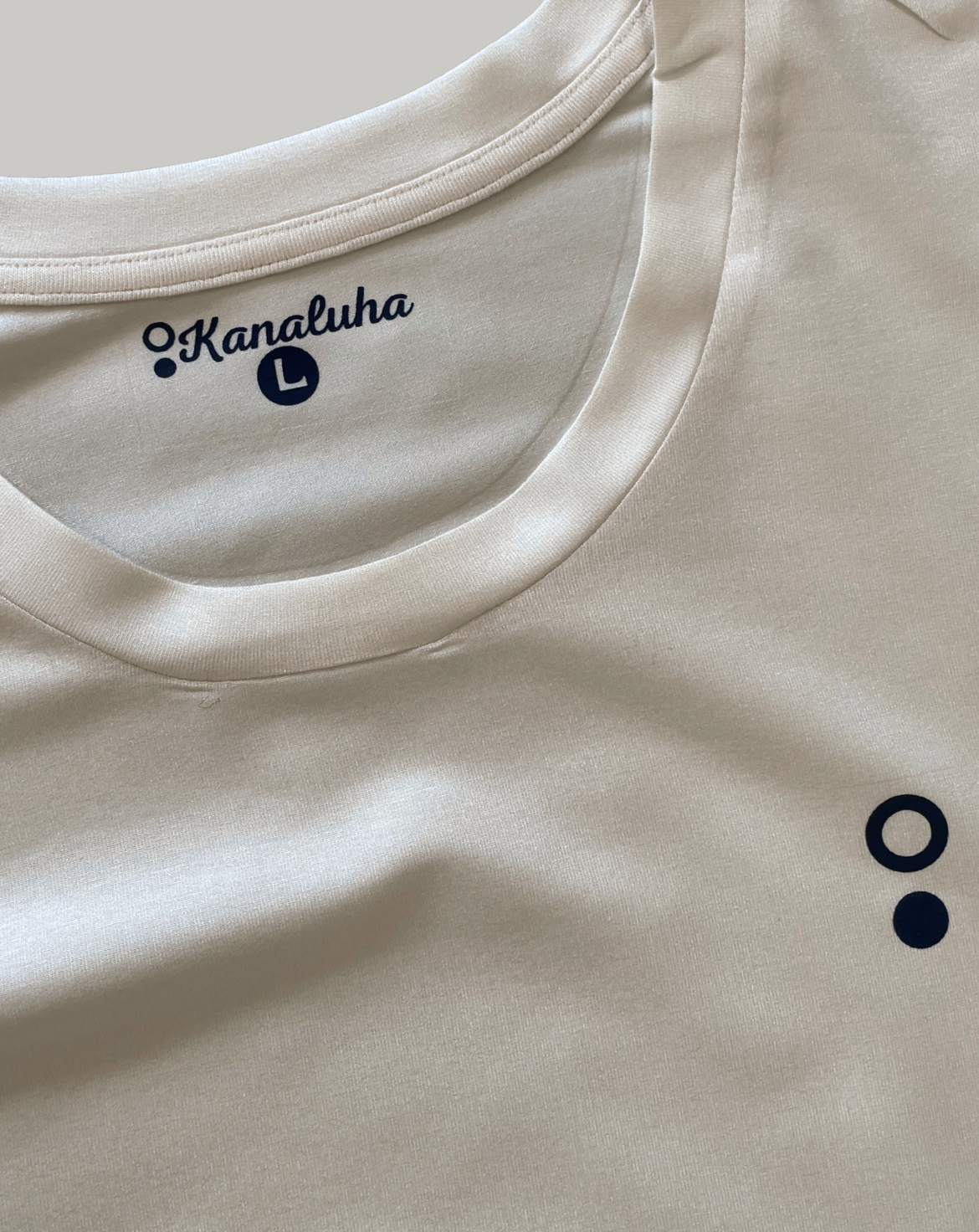 Camiseta de bambú de manga larga Siam