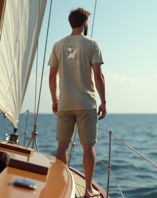 Camiseta ecológica Kanaluha ENDURANCE