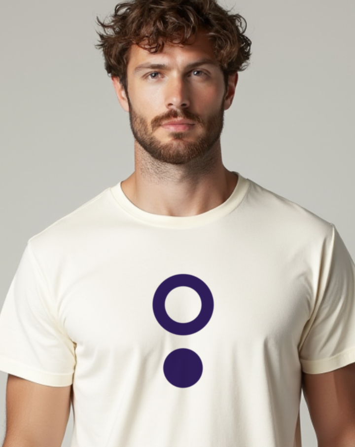 Camiseta ecológica de bambú KNLH FIJI