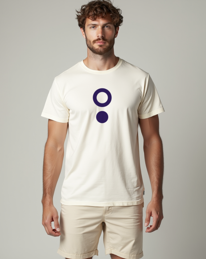 Camiseta ecológica de bambú KNLH FIJI