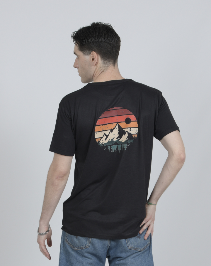 Camiseta ecológica Kanaluha MAUGA