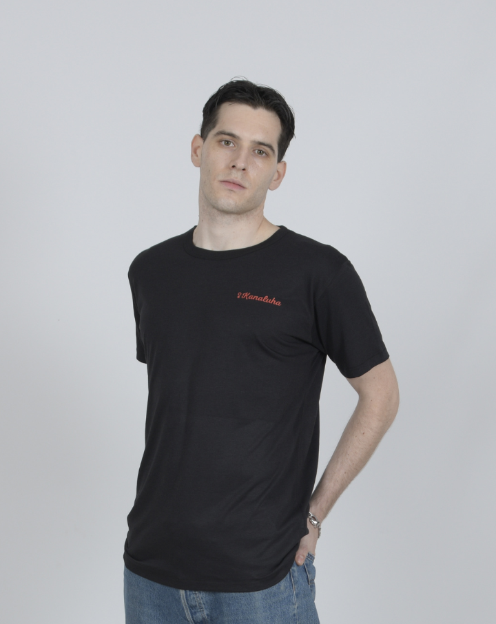 Camiseta ecológica Kanaluha MAUGA