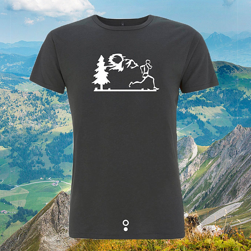 Camiseta ecológica Mountain