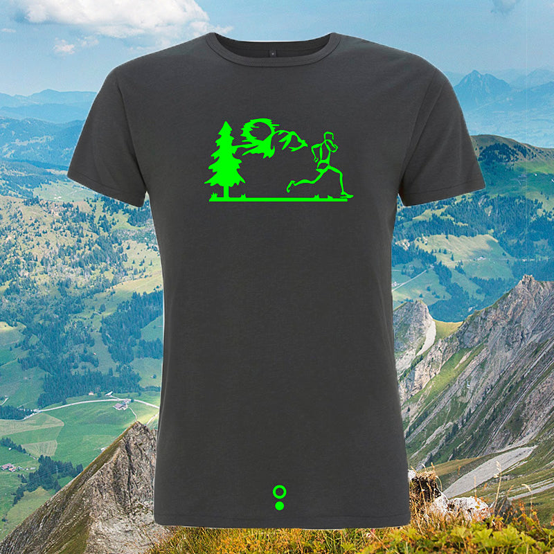 Camiseta ecológica Mountain