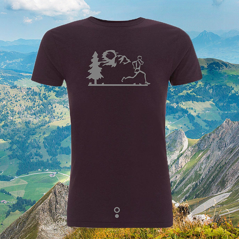 Camiseta ecológica Mountain