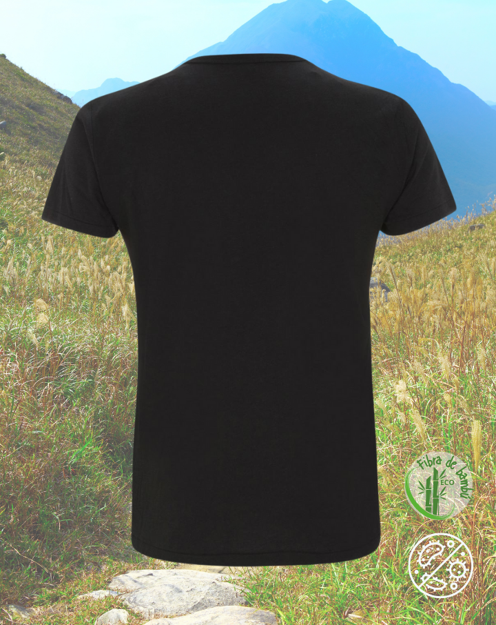 Camiseta ecológica Mountain