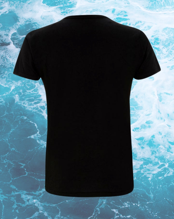 Camiseta bambú Kanaluha Palm