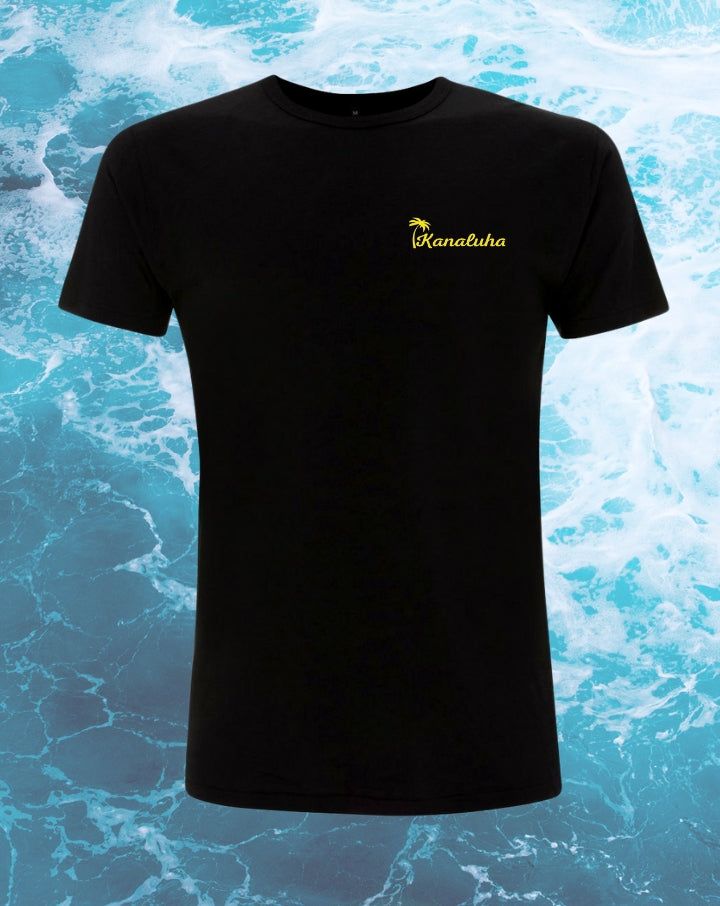 Camiseta bambú Kanaluha Palm