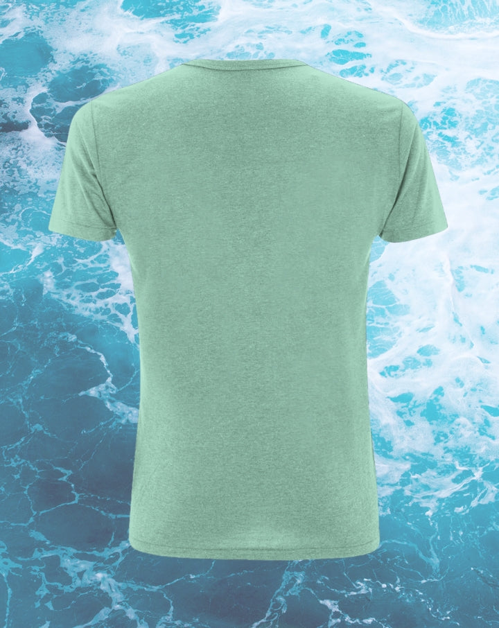 Camiseta bambú Kanaluha Palm