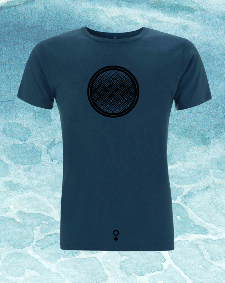 Camiseta bambú chico Plot