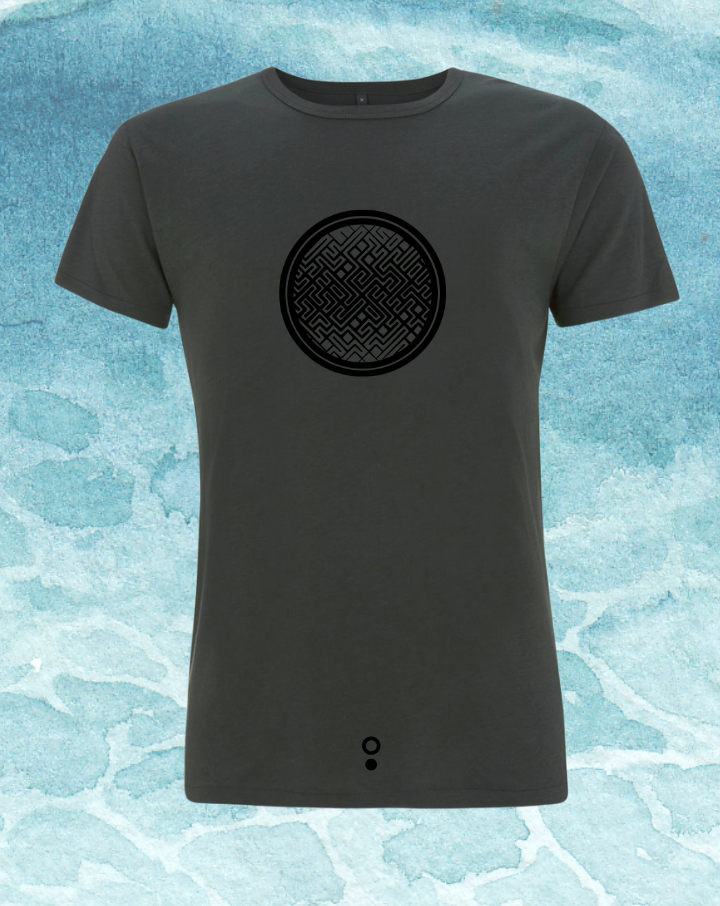 Camiseta bambú chico Plot