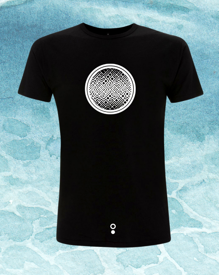 Camiseta bambú chico Plot